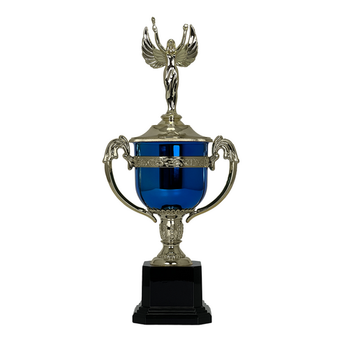 Trofeo de Copa con Figura Serie PC